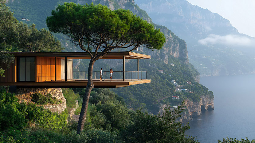 Amalfi Coast Project