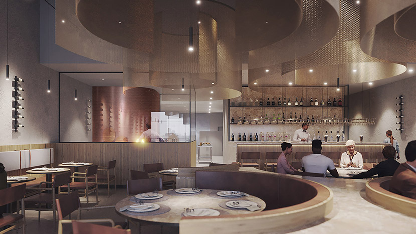 PORTAVIA RESTAURANT